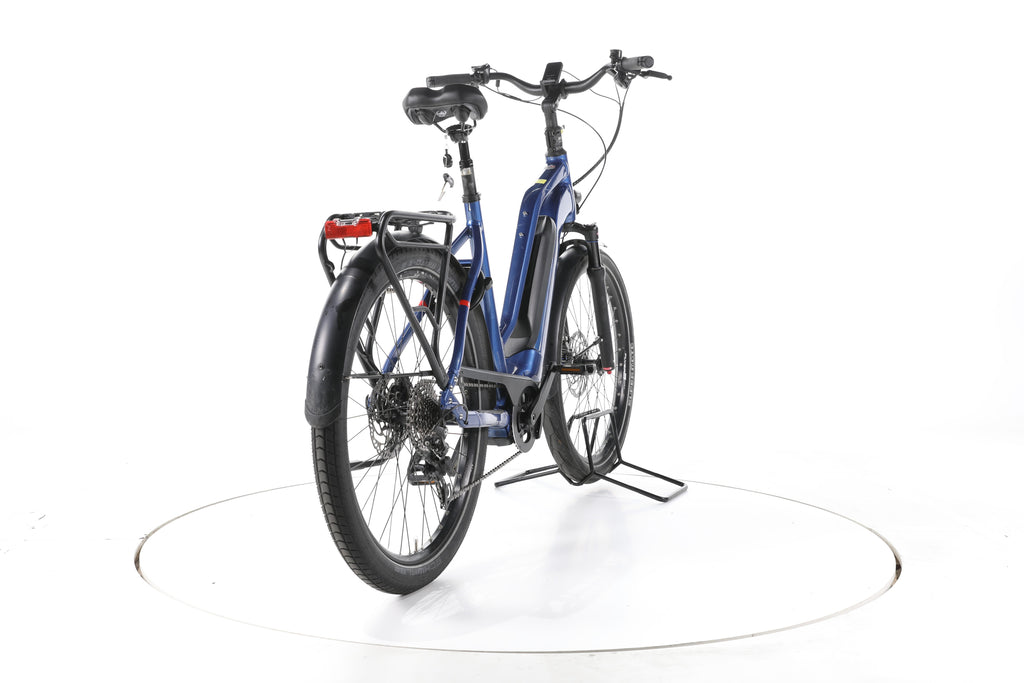 FLYER Upstreet 3 7.0 Trekking E-Bike - Image 11
