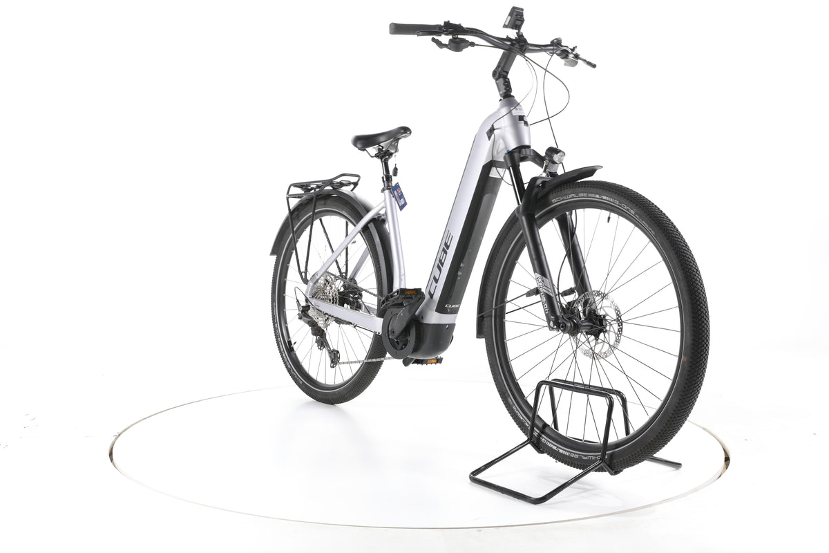 Cube Nuride Hybrid EXC Allroad Trekking E-Bike Tiefeinsteiger - Image 3