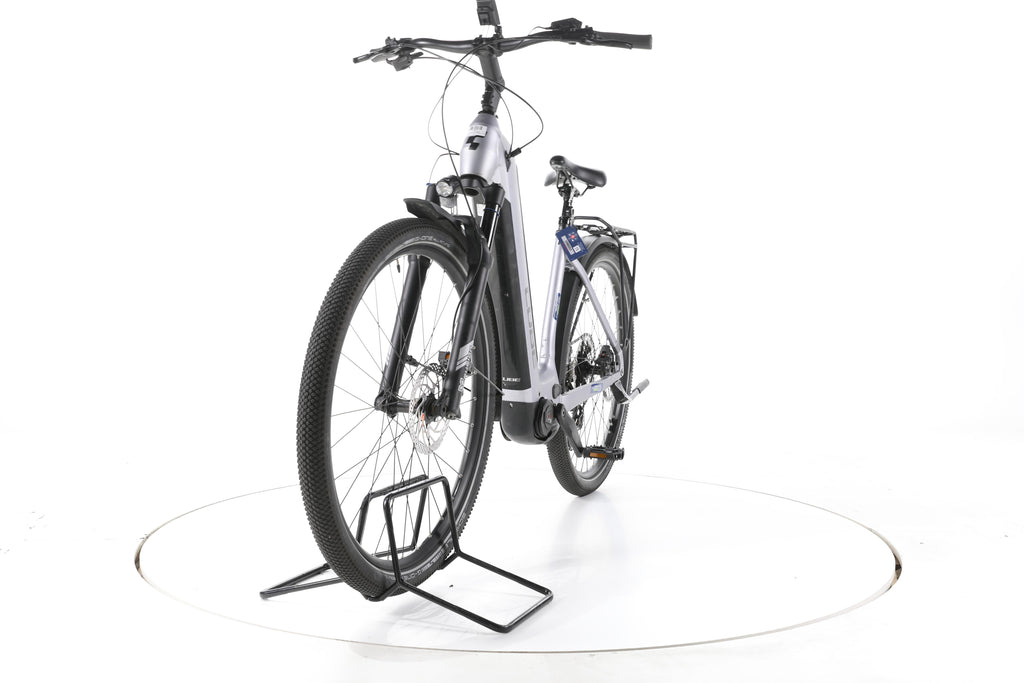 Cube Nuride Hybrid EXC Allroad Trekking E-Bike Tiefeinsteiger - Image 5