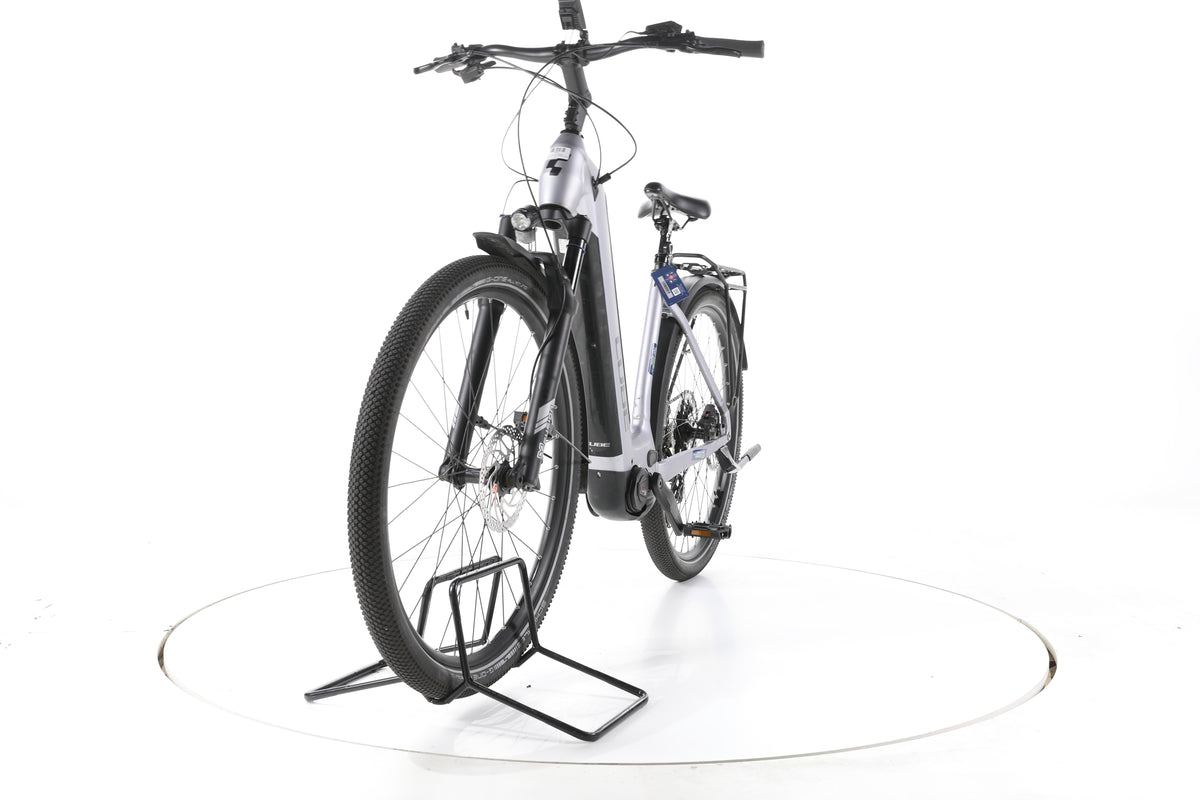 Cube Nuride Hybrid EXC Allroad Trekking E-Bike Tiefeinsteiger - Image 5