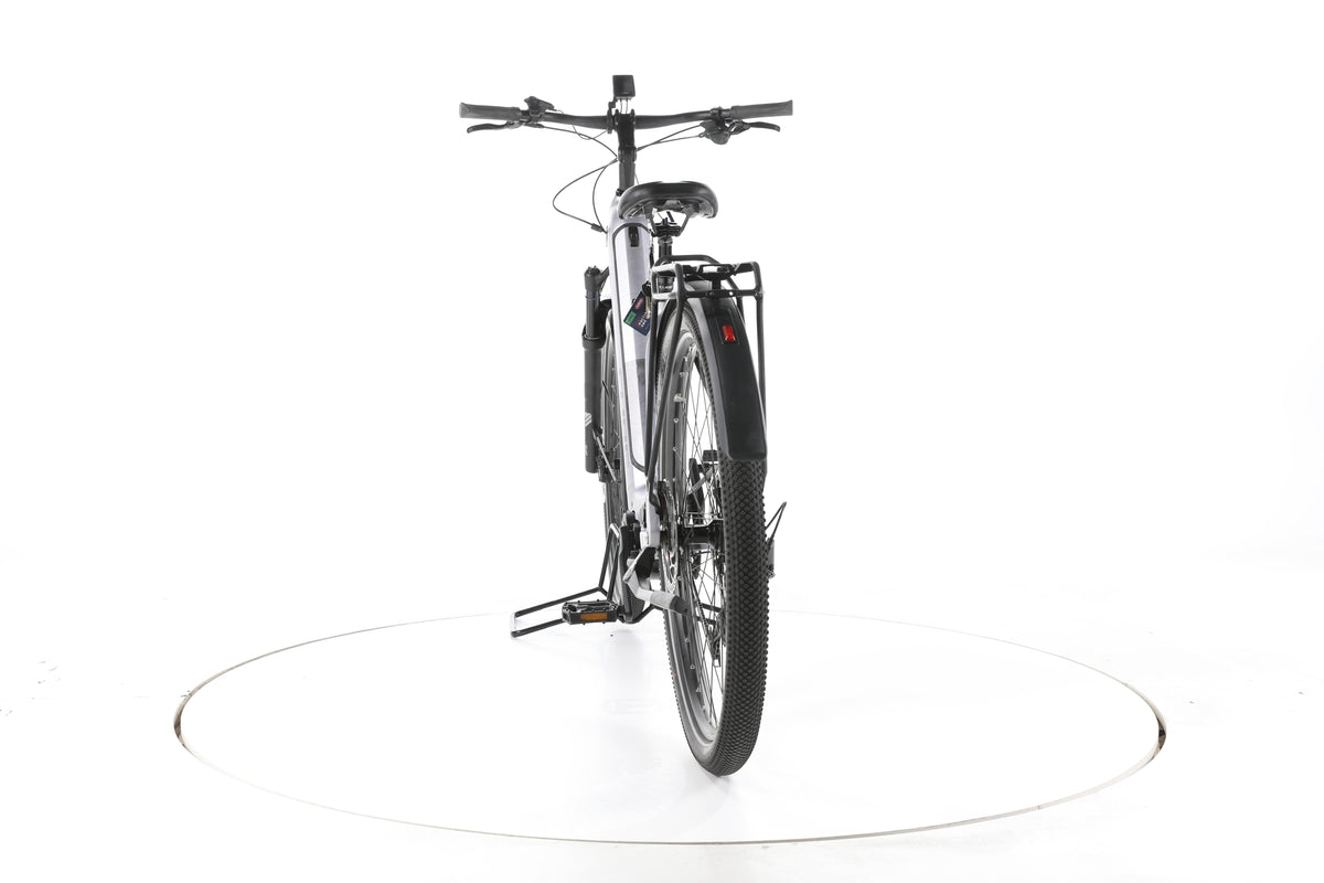 Cube Nuride Hybrid EXC Allroad Trekking E-Bike Tiefeinsteiger - Image 10