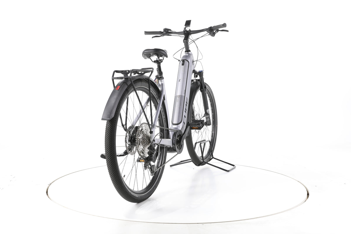 Cube Nuride Hybrid EXC Allroad Trekking E-Bike Tiefeinsteiger - Image 11