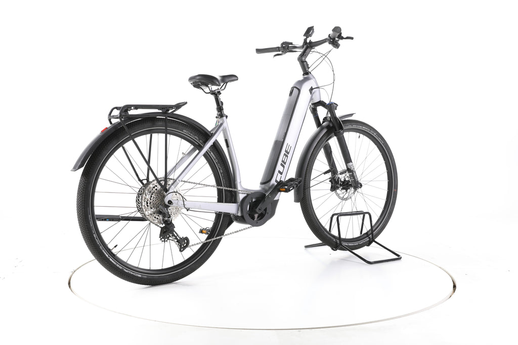 Cube Nuride Hybrid EXC Allroad Trekking E-Bike Tiefeinsteiger - Image 12