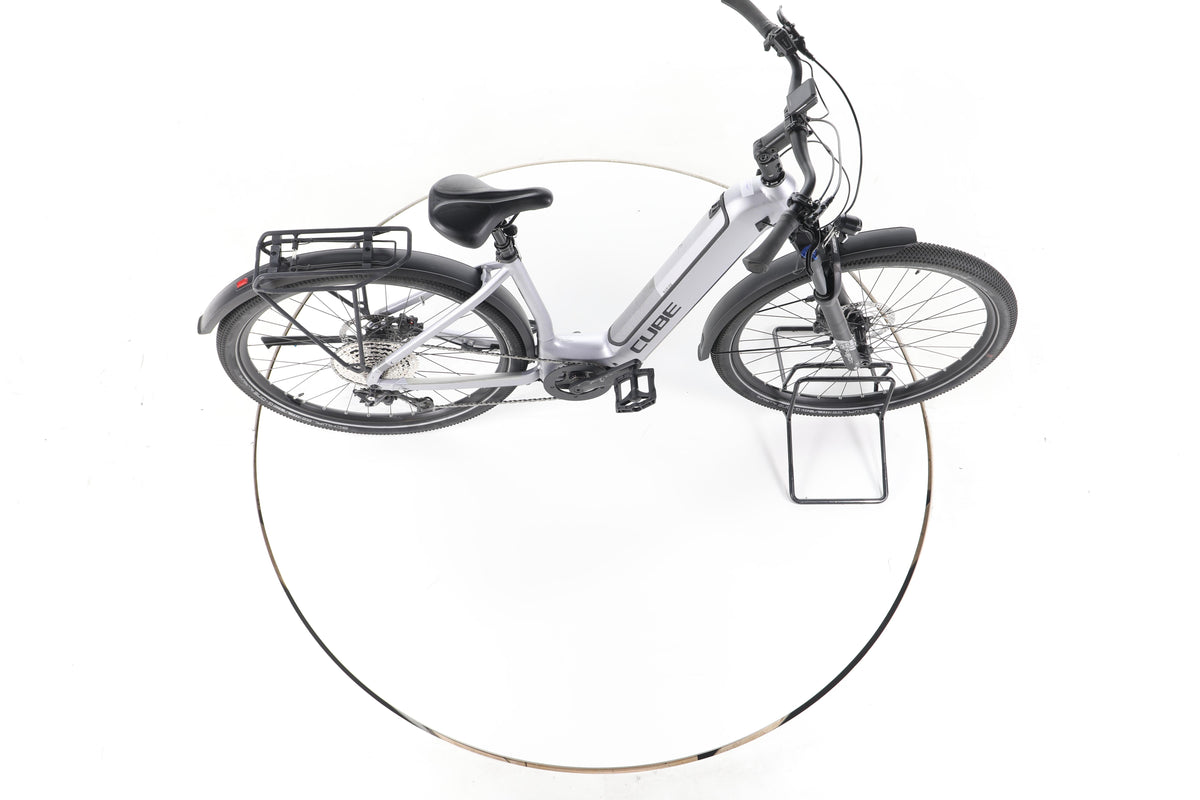 Cube Nuride Hybrid EXC Allroad Trekking E-Bike Tiefeinsteiger - Image 13