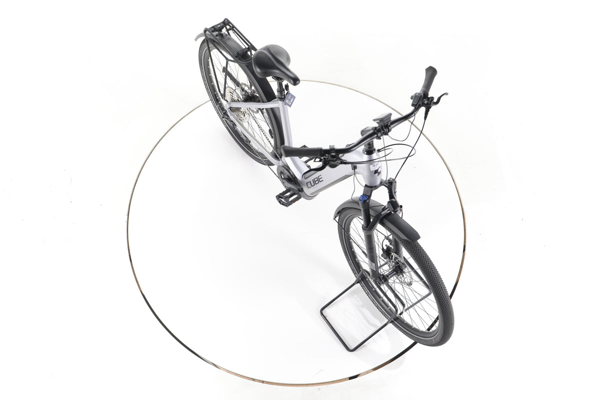 Cube Nuride Hybrid EXC Allroad Trekking E-Bike Tiefeinsteiger - Image 15