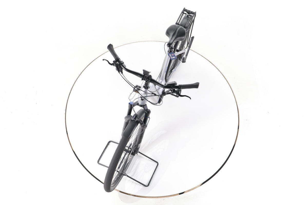Cube Nuride Hybrid EXC Allroad Trekking E-Bike Tiefeinsteiger - Image 17
