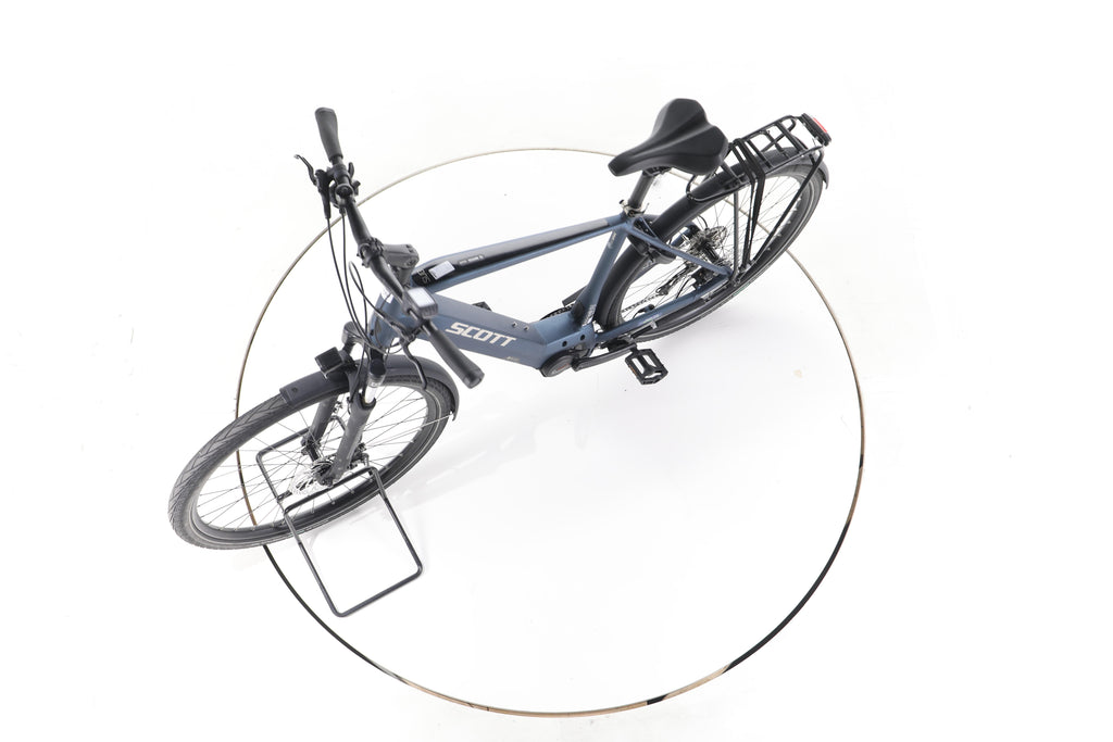 Scott Sub Tour eRide 20 Trekking E-Bike - Image 18