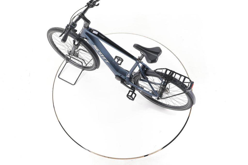 Scott Sub Tour eRide 20 Trekking E-Bike - Image 20