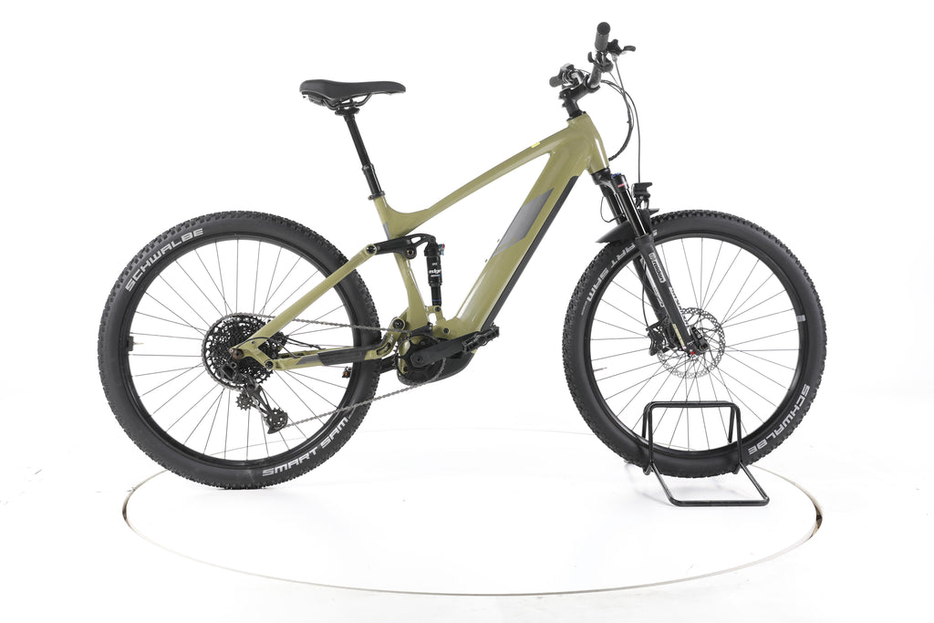 MORRISON YUROK FS E-Bike Fully - Image 1