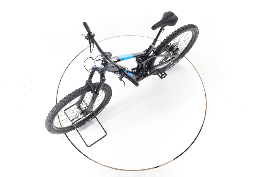 Cube Stereo Hybrid 140 HPC SLX 750 E-Bike Fully Carbon - Image 18