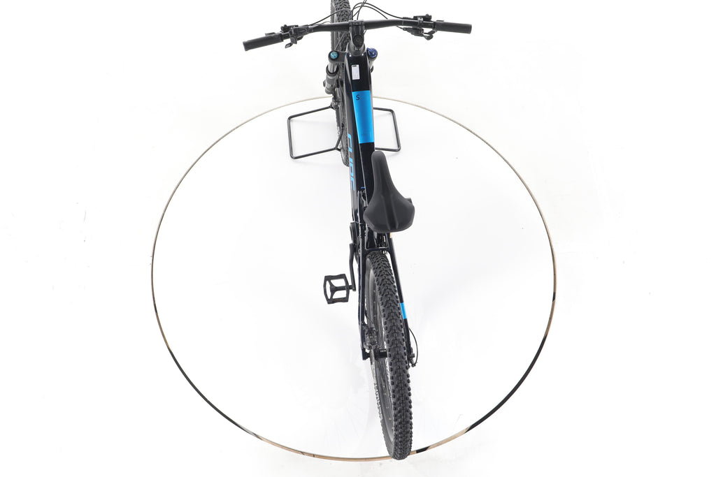 Cube Stereo Hybrid 140 HPC SLX 750 E-Bike Fully Carbon - Image 22