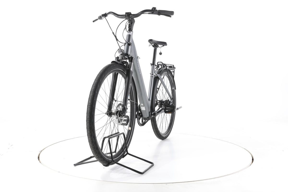TENWAYS CGO800S City E-Bike Tiefeinsteiger 2025 - Image 5