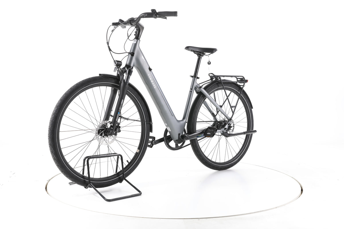 TENWAYS CGO800S City E-Bike Tiefeinsteiger 2025 - Image 6