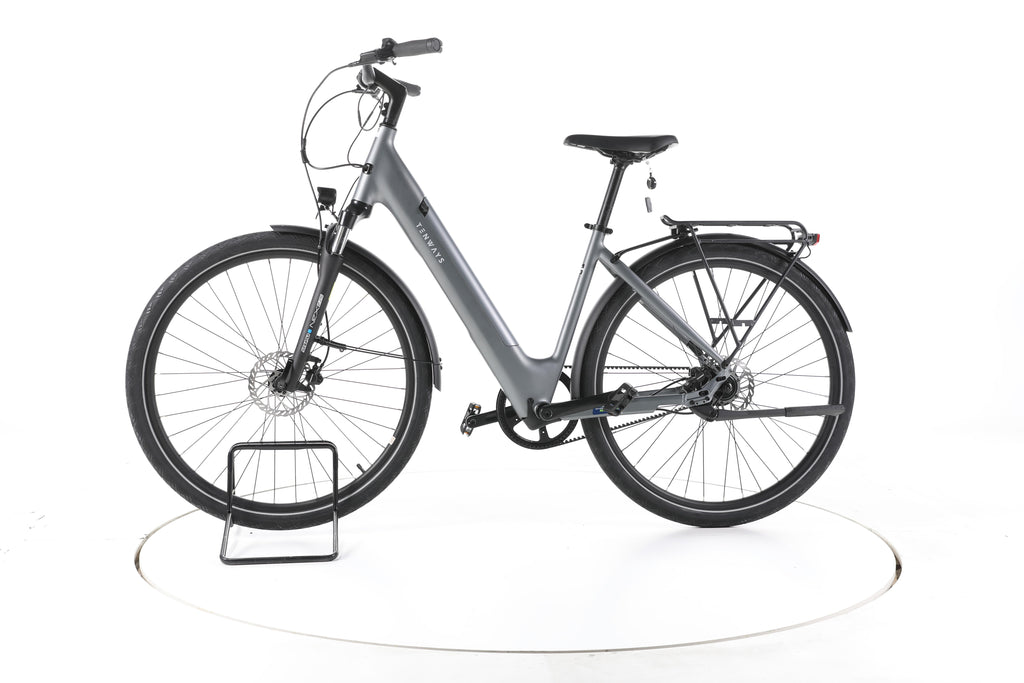 TENWAYS CGO800S City E-Bike Tiefeinsteiger 2025 - Image 7