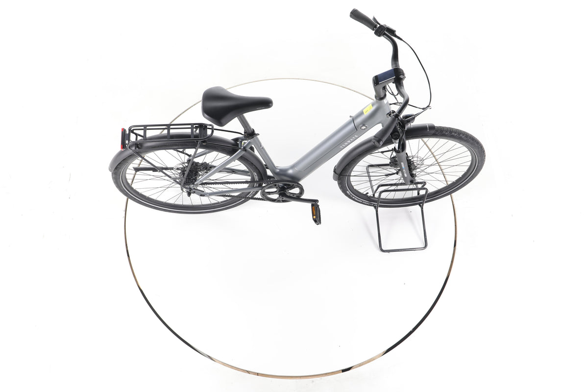 TENWAYS CGO800S City E-Bike Tiefeinsteiger 2025 - Image 13