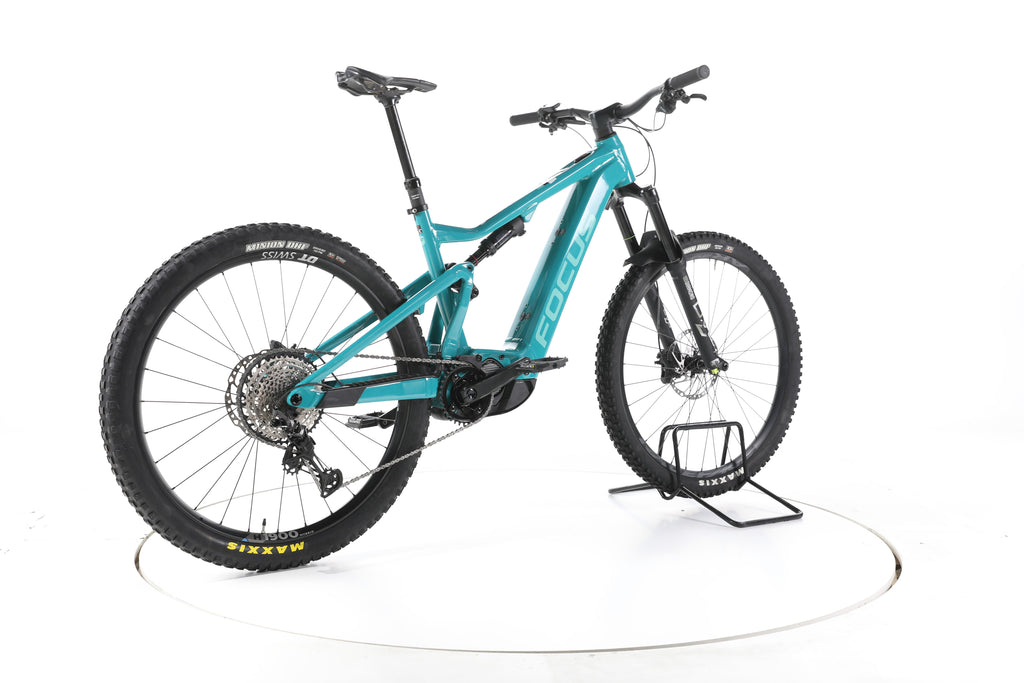 Focus JAM² 7.8 E-Bike Fully - Image 12