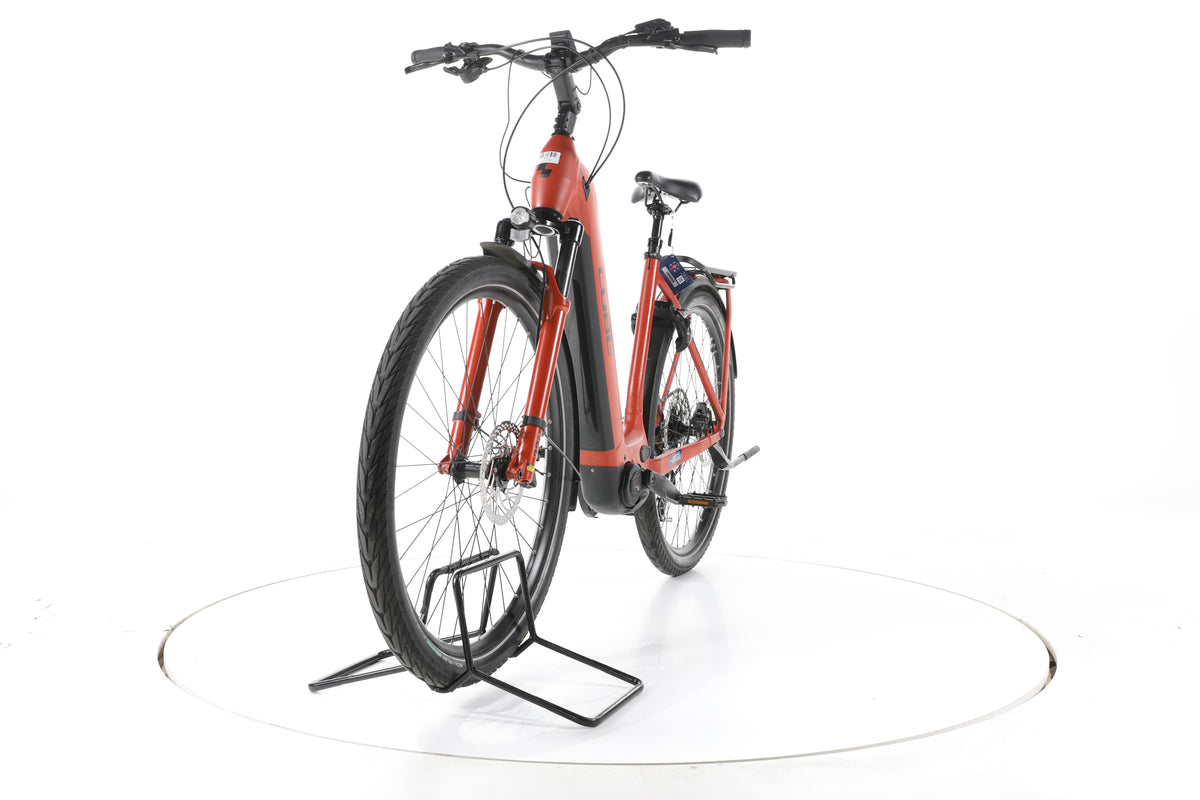 Cube Kathmandu Hybrid EXC Trekking E-Bike Tiefeinsteiger - Image 5