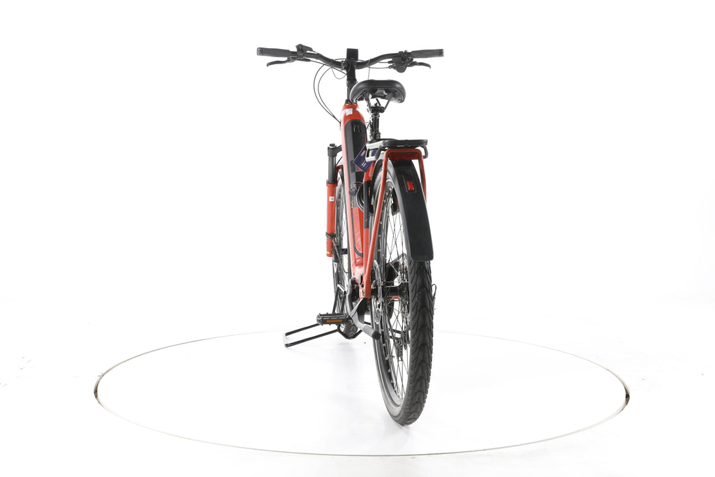 Cube Kathmandu Hybrid EXC Trekking E-Bike Tiefeinsteiger - Image 10