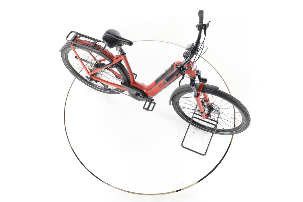 Cube Kathmandu Hybrid EXC Trekking E-Bike Tiefeinsteiger - Image 14