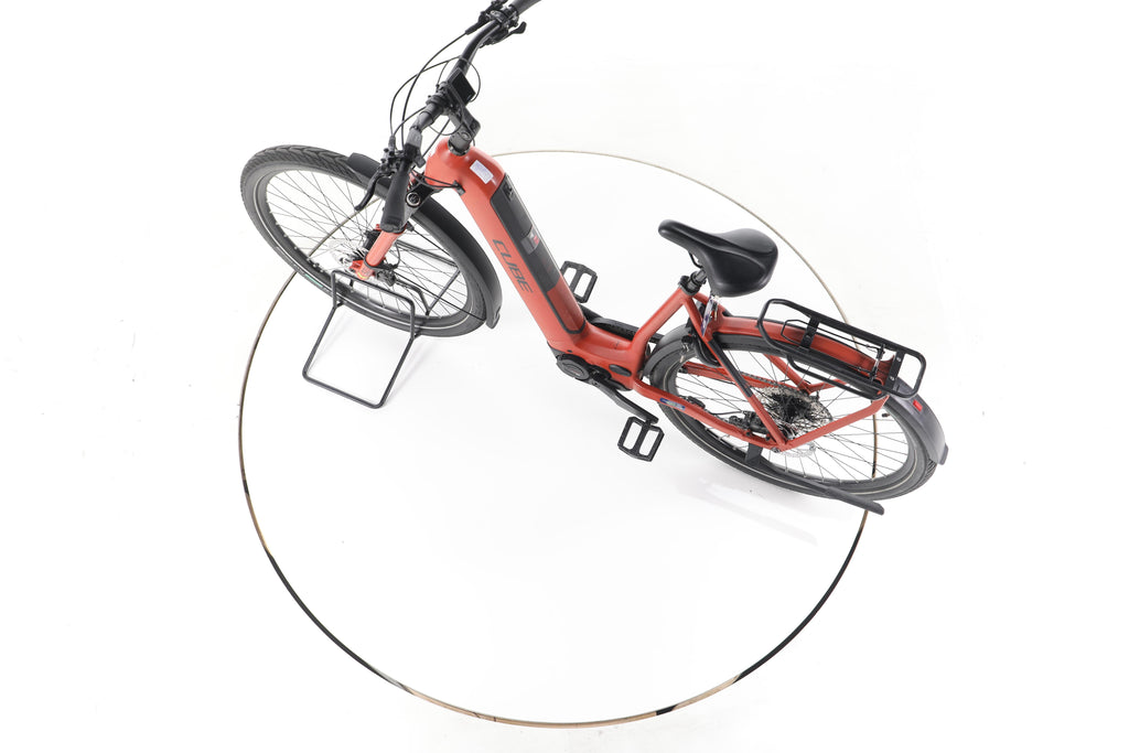 Cube Kathmandu Hybrid EXC Trekking E-Bike Tiefeinsteiger - Image 20