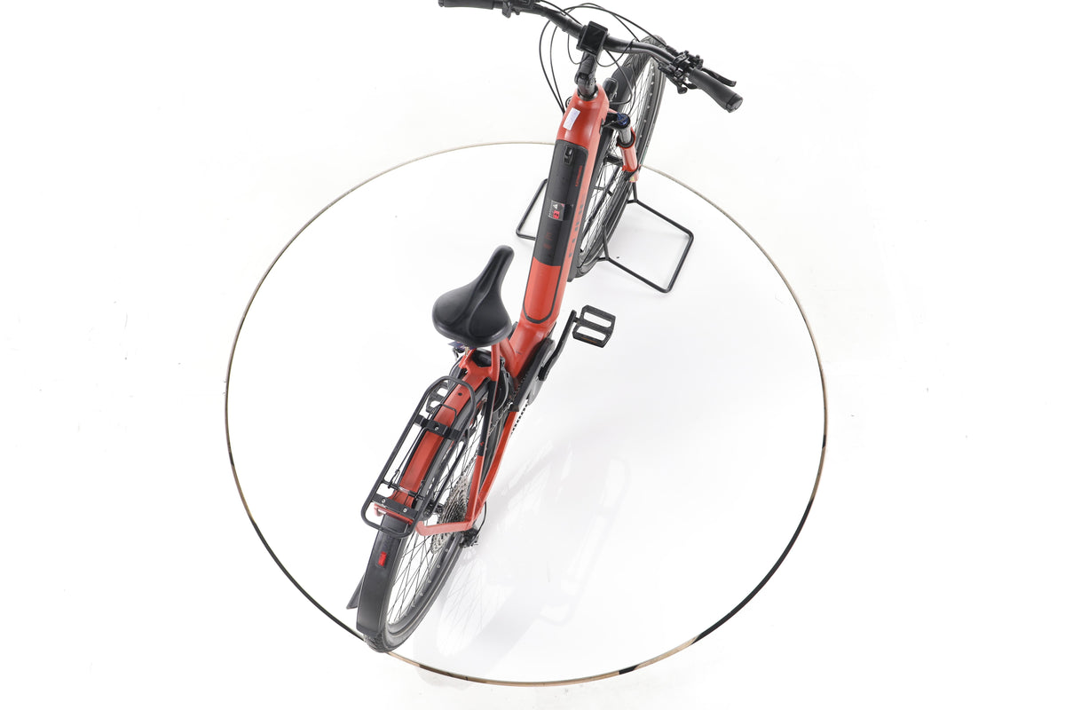 Cube Kathmandu Hybrid EXC Trekking E-Bike Tiefeinsteiger - Image 23