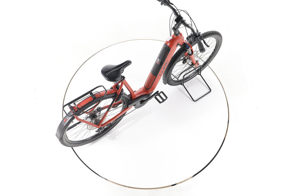 Cube Kathmandu Hybrid EXC Trekking E-Bike Tiefeinsteiger - Image 24