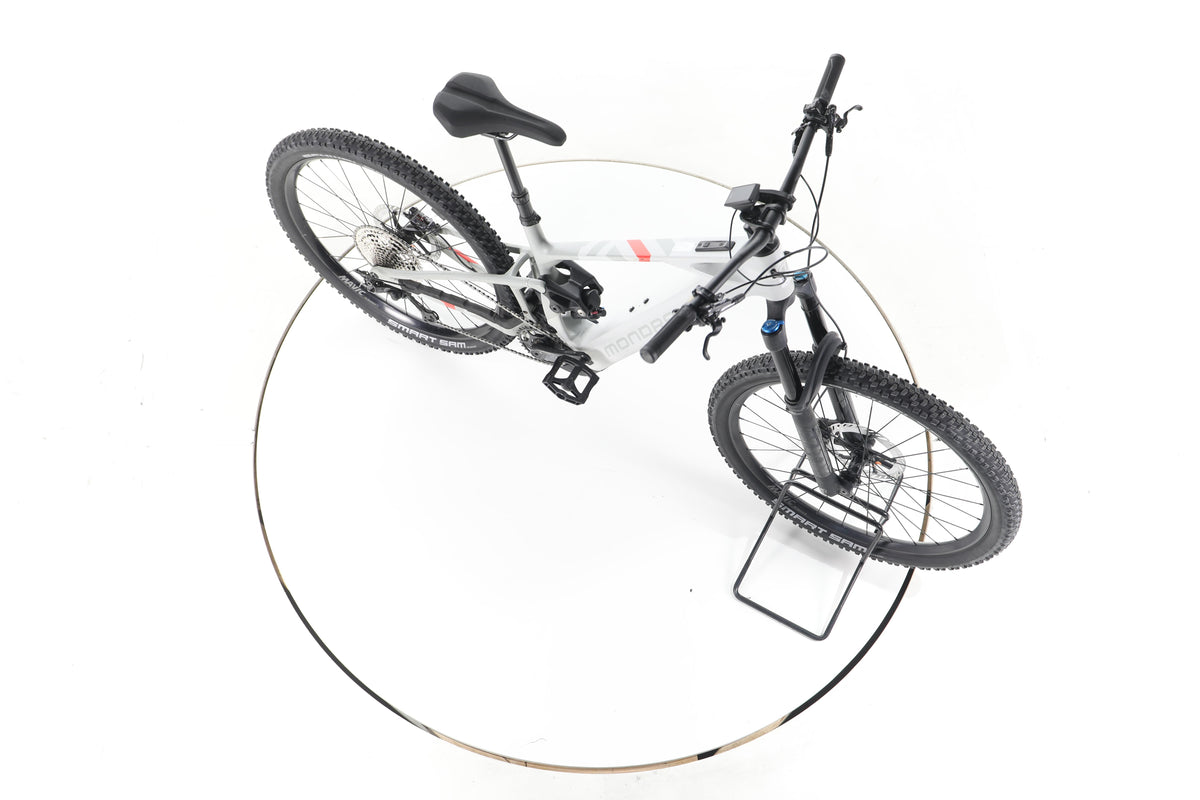 Mondraker Crafty R E-Bike Fully Carbon 2025 - Image 14