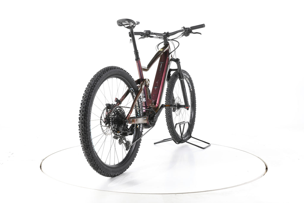 Scott Contessa Strike eRIDE 910 E-Bike Fully - Image 11