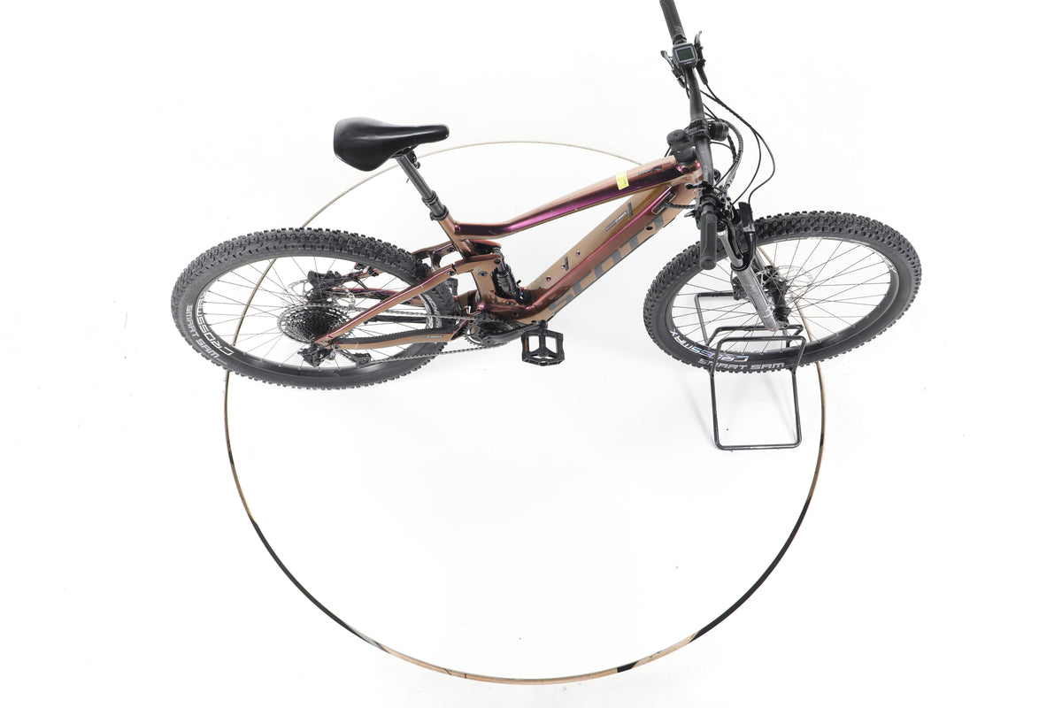 Scott Contessa Strike eRIDE 910 E-Bike Fully - Image 13