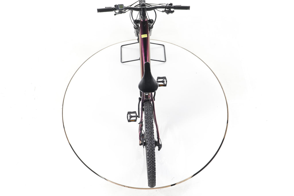 Scott Contessa Strike eRIDE 910 E-Bike Fully - Image 22