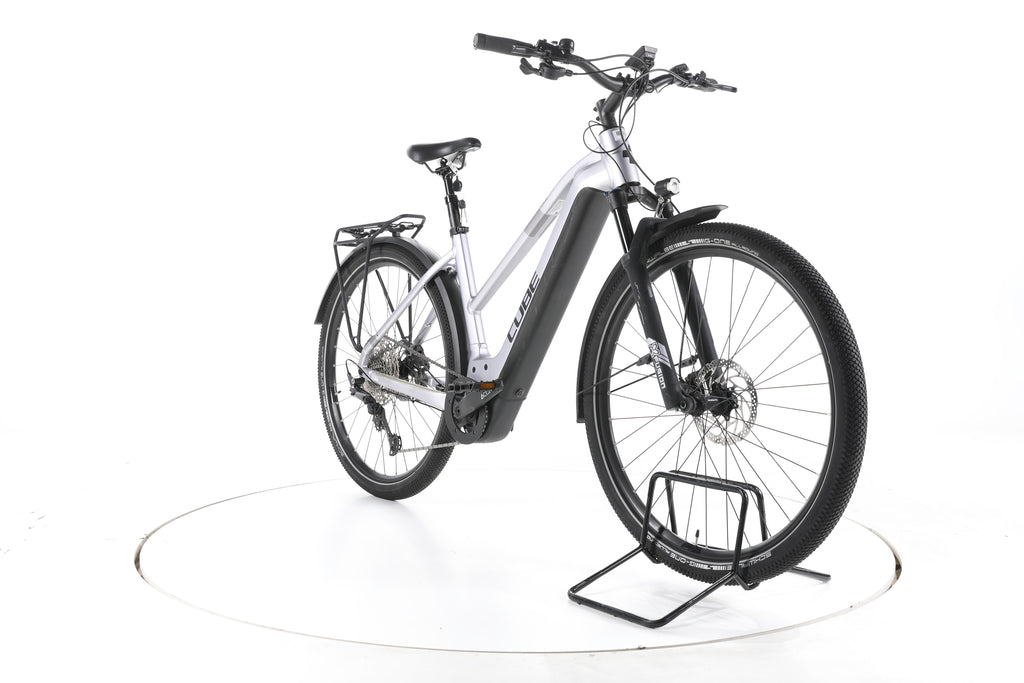 Cube Nuride Hybrid EXC 750 Allroad Trekking E-Bike - Image 3
