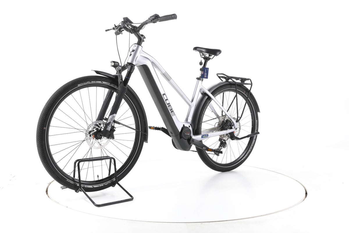 Cube Nuride Hybrid EXC 750 Allroad Trekking E-Bike - Image 6