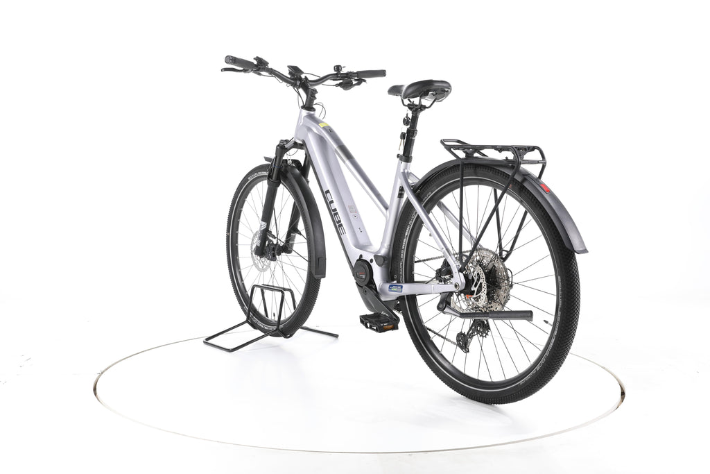 Cube Nuride Hybrid EXC 750 Allroad Trekking E-Bike - Image 9