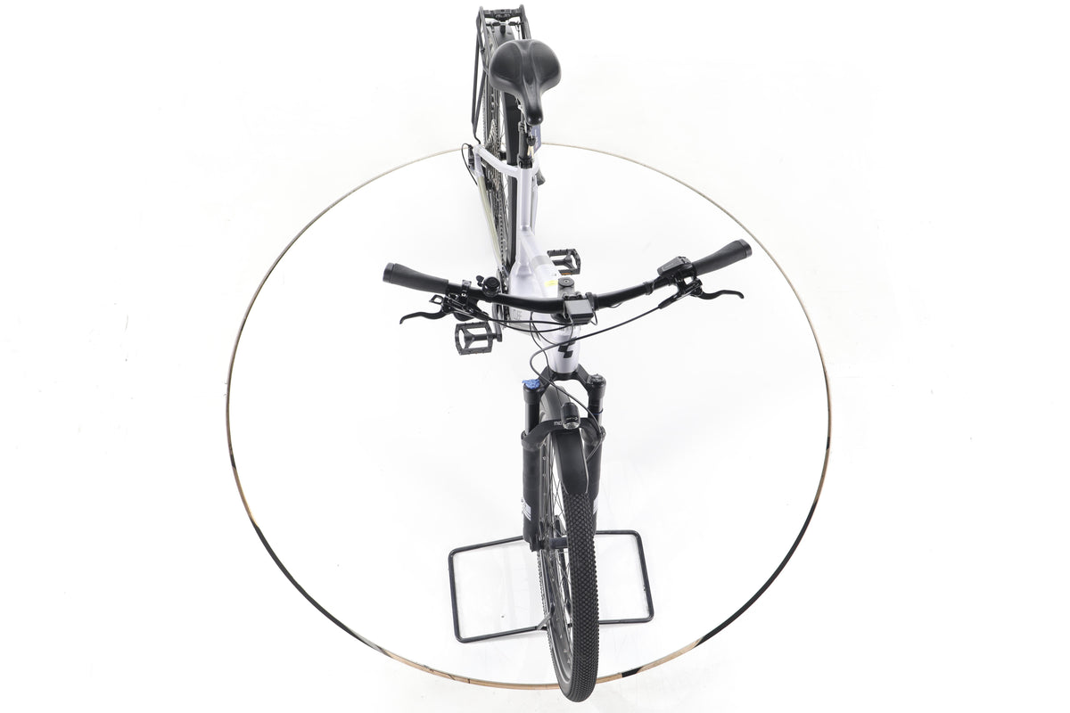 Cube Nuride Hybrid EXC 750 Allroad Trekking E-Bike - Image 16