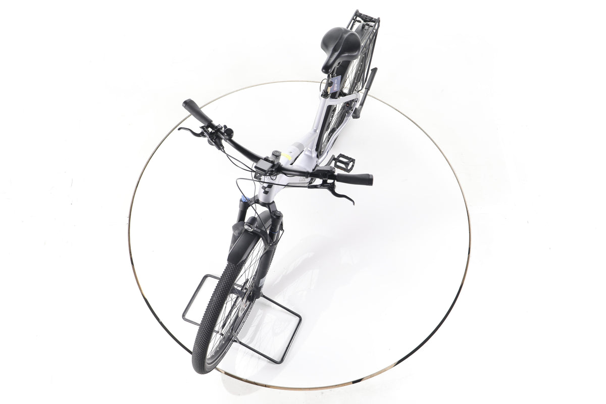 Cube Nuride Hybrid EXC 750 Allroad Trekking E-Bike - Image 17