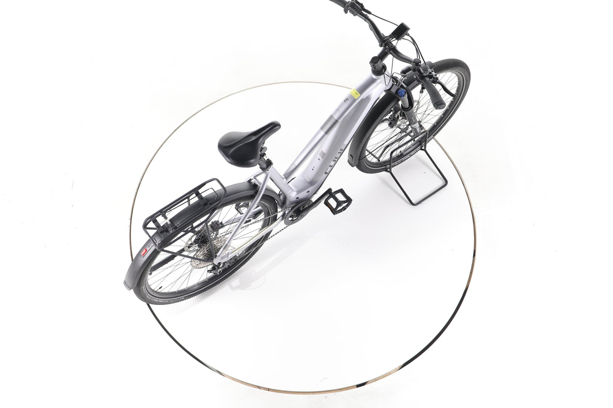 Cube Nuride Hybrid EXC 750 Allroad Trekking E-Bike - Image 24