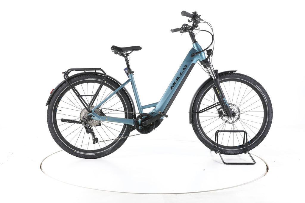 Bulls Iconic EVO 1 Trekking E-Bike Tiefeinsteiger - Image 1