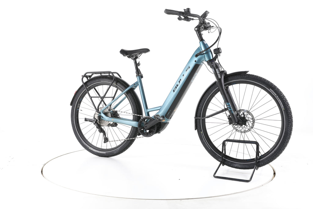 Bulls Iconic EVO 1 Trekking E-Bike Tiefeinsteiger - Image 2