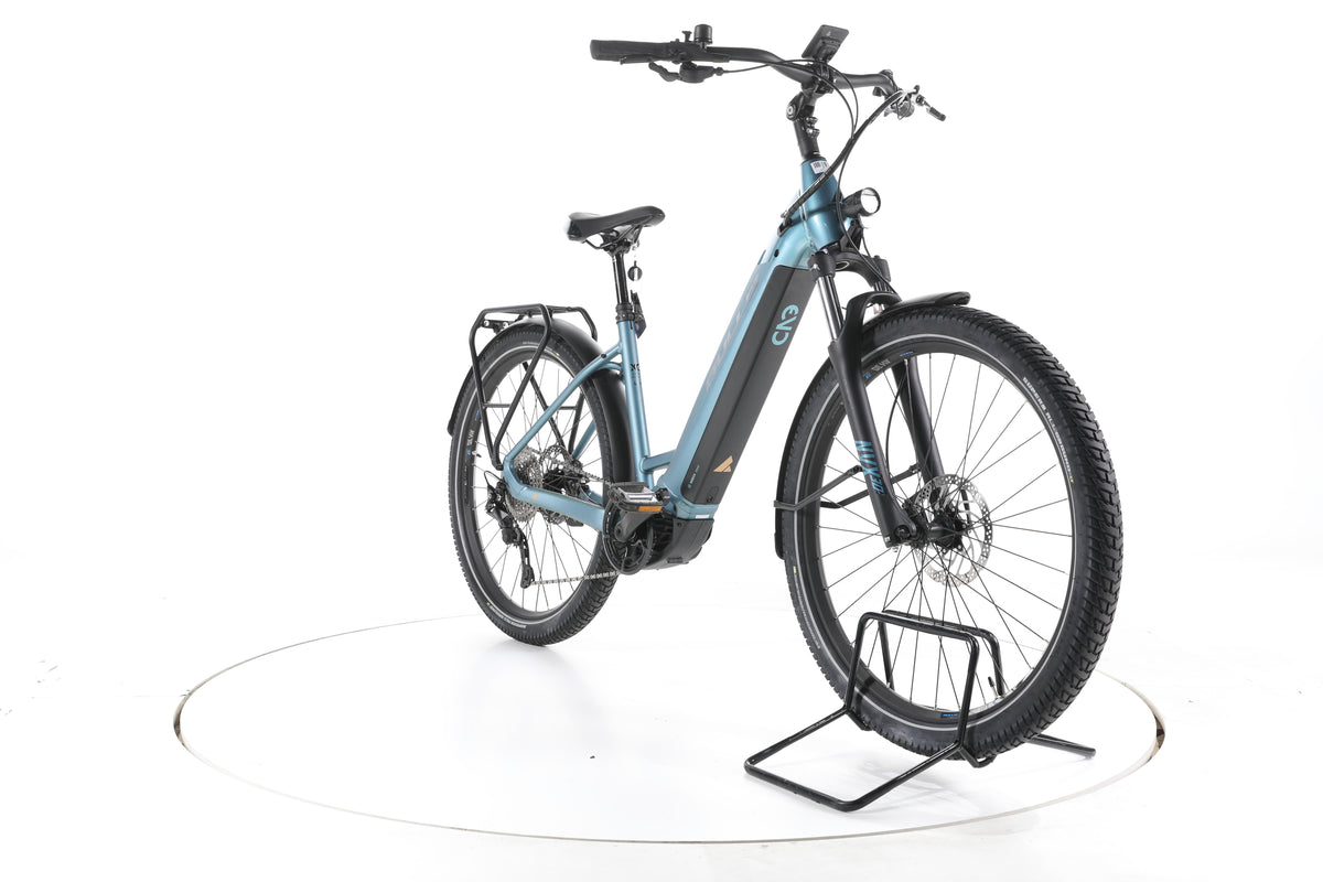 Bulls Iconic EVO 1 Trekking E-Bike Tiefeinsteiger - Image 3