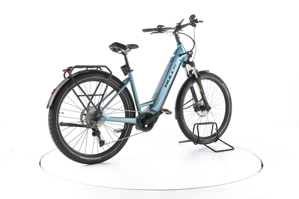 Bulls Iconic EVO 1 Trekking E-Bike Tiefeinsteiger - Image 12