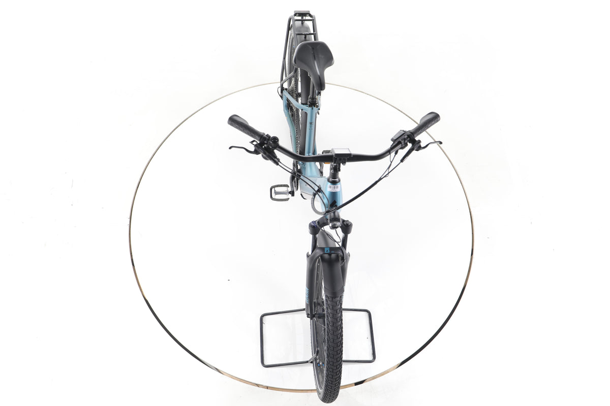 Bulls Iconic EVO 1 Trekking E-Bike Tiefeinsteiger - Image 16