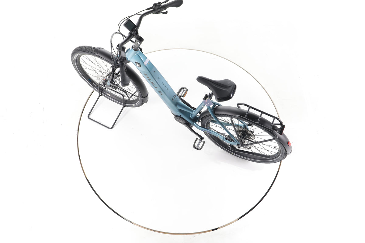 Bulls Iconic EVO 1 Trekking E-Bike Tiefeinsteiger - Image 20