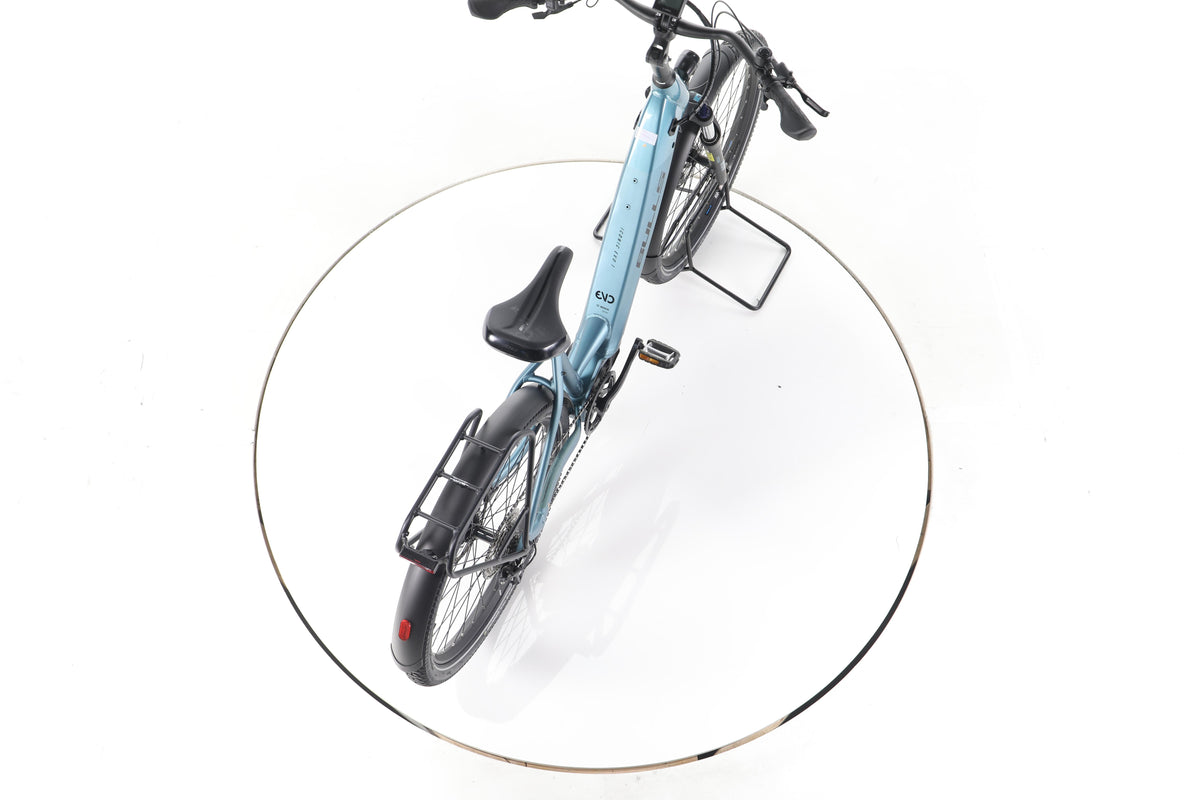Bulls Iconic EVO 1 Trekking E-Bike Tiefeinsteiger - Image 23