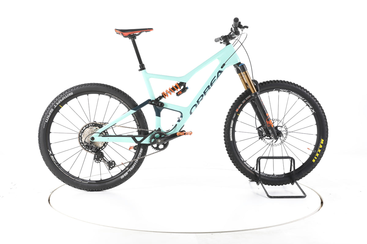 Orbea Occam M10 LT Fahrrad Fully - Image 1