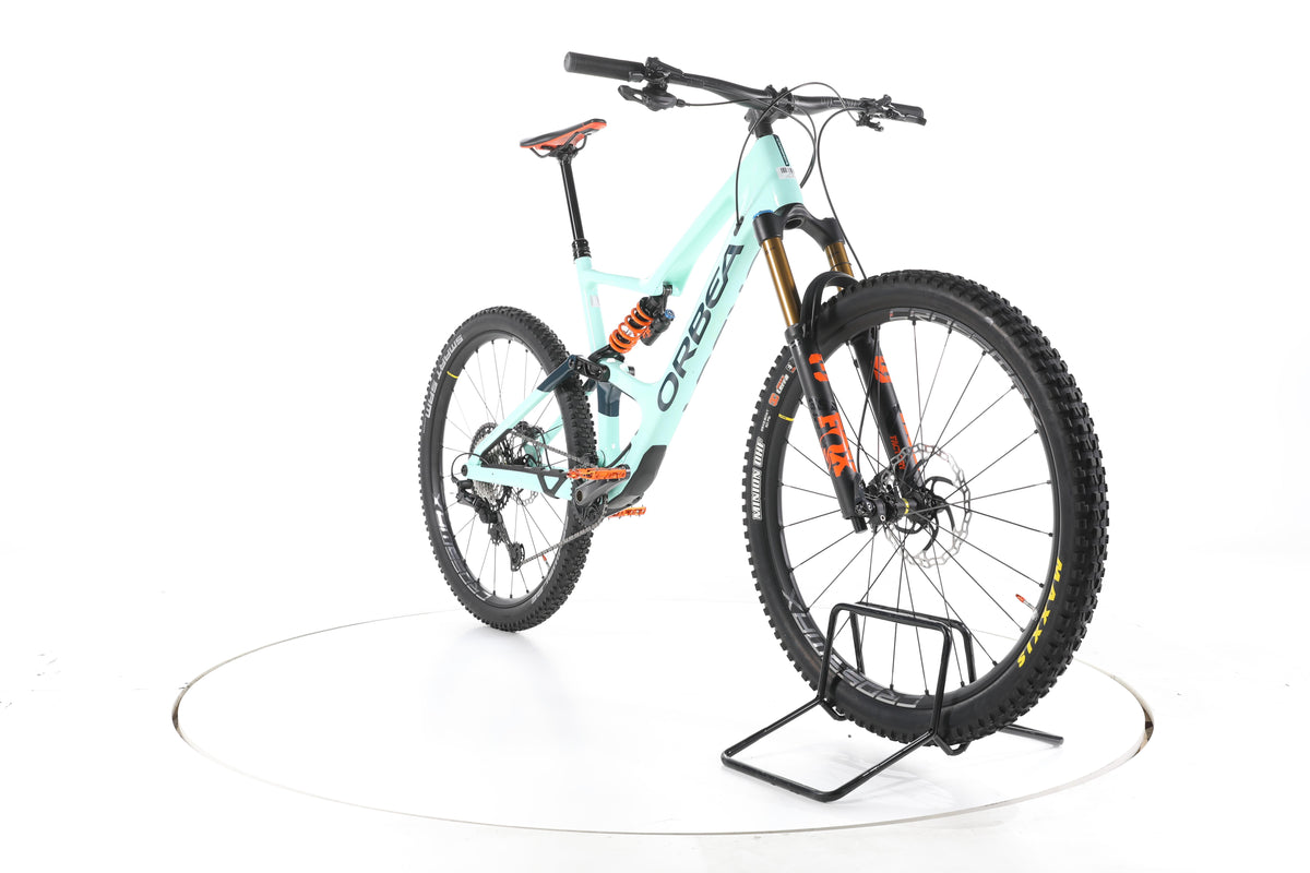 Orbea Occam M10 LT Fahrrad Fully - Image 3