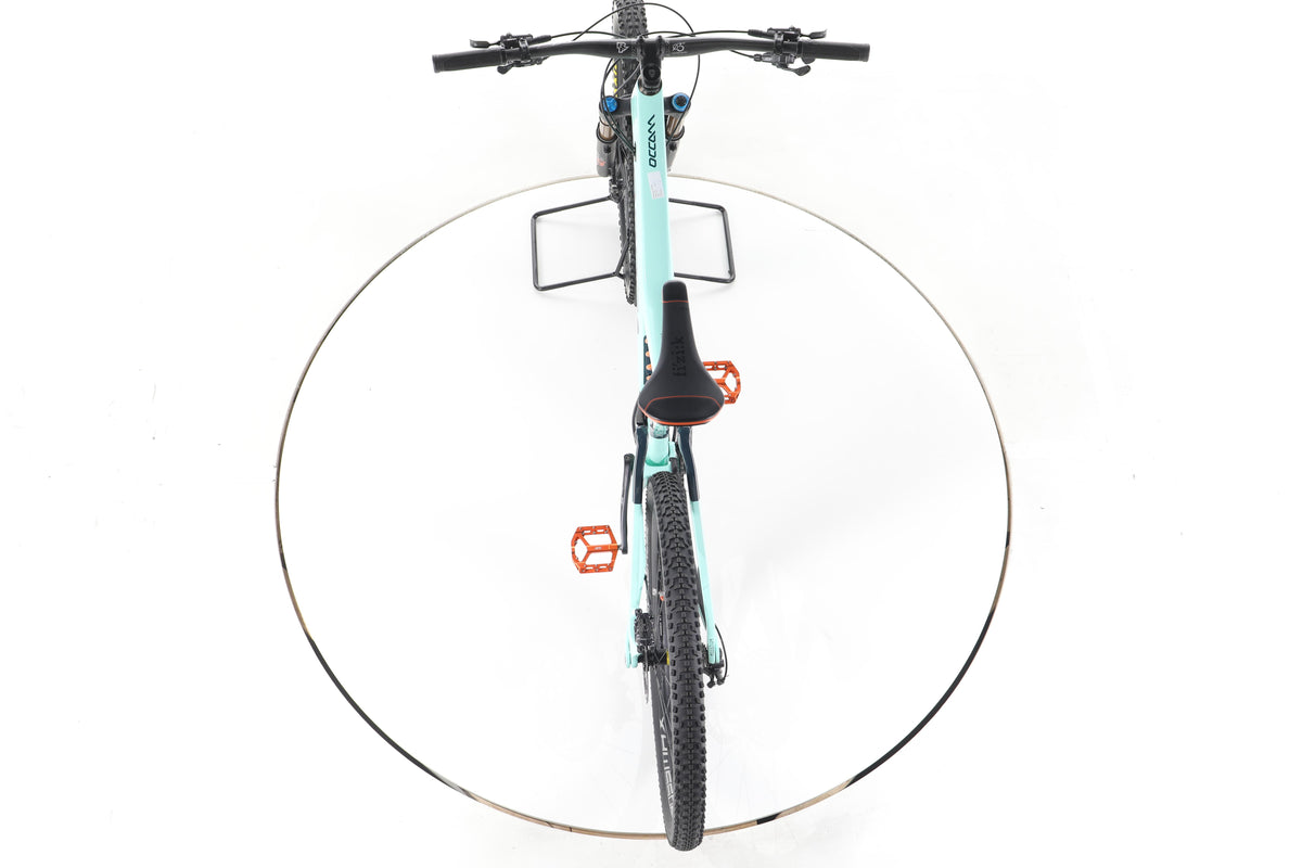 Orbea Occam M10 LT Fahrrad Fully - Image 22