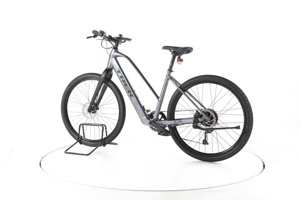 Trek Dual Sport+ 2 Stagger E-Bike - Image 8