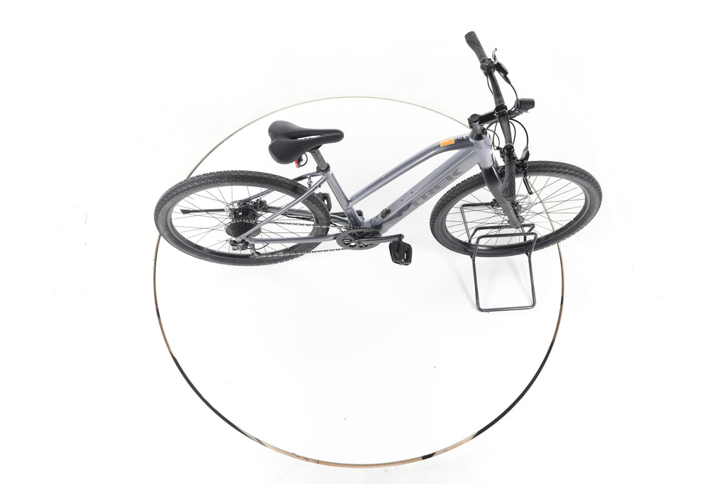 Trek Dual Sport+ 2 Stagger E-Bike - Image 13
