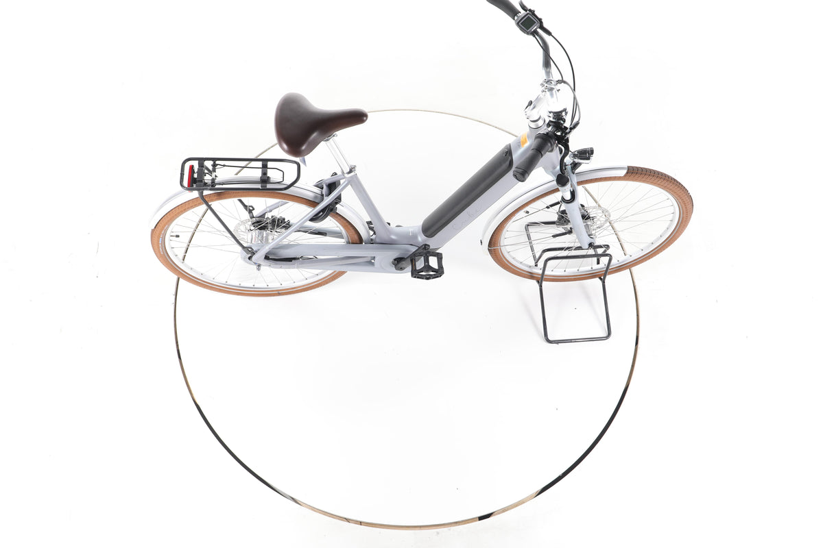 Cube Ella Cruise Hybrid 500 City E-Bike Tiefeinsteiger - Image 13