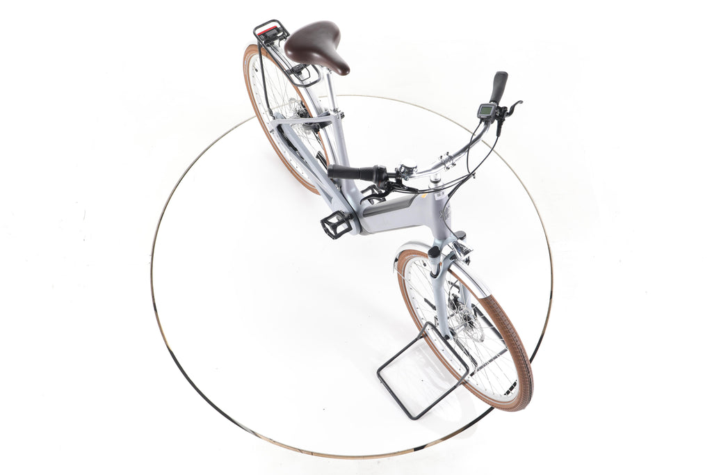Cube Ella Cruise Hybrid 500 City E-Bike Tiefeinsteiger - Image 15
